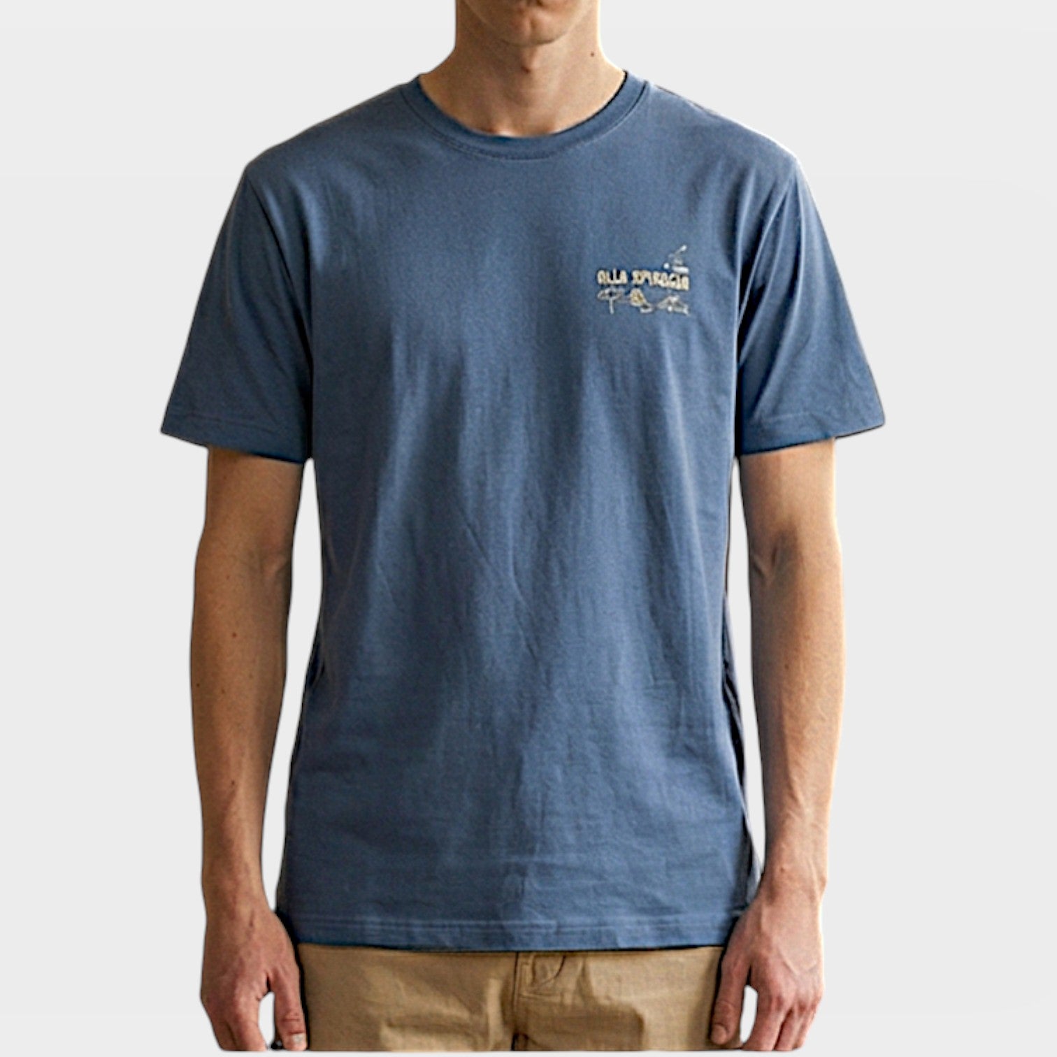 Camiseta Feminina REVANCHE ref. CAMISETA ESTAMPADA - VintedoisK Imagem principal do produto