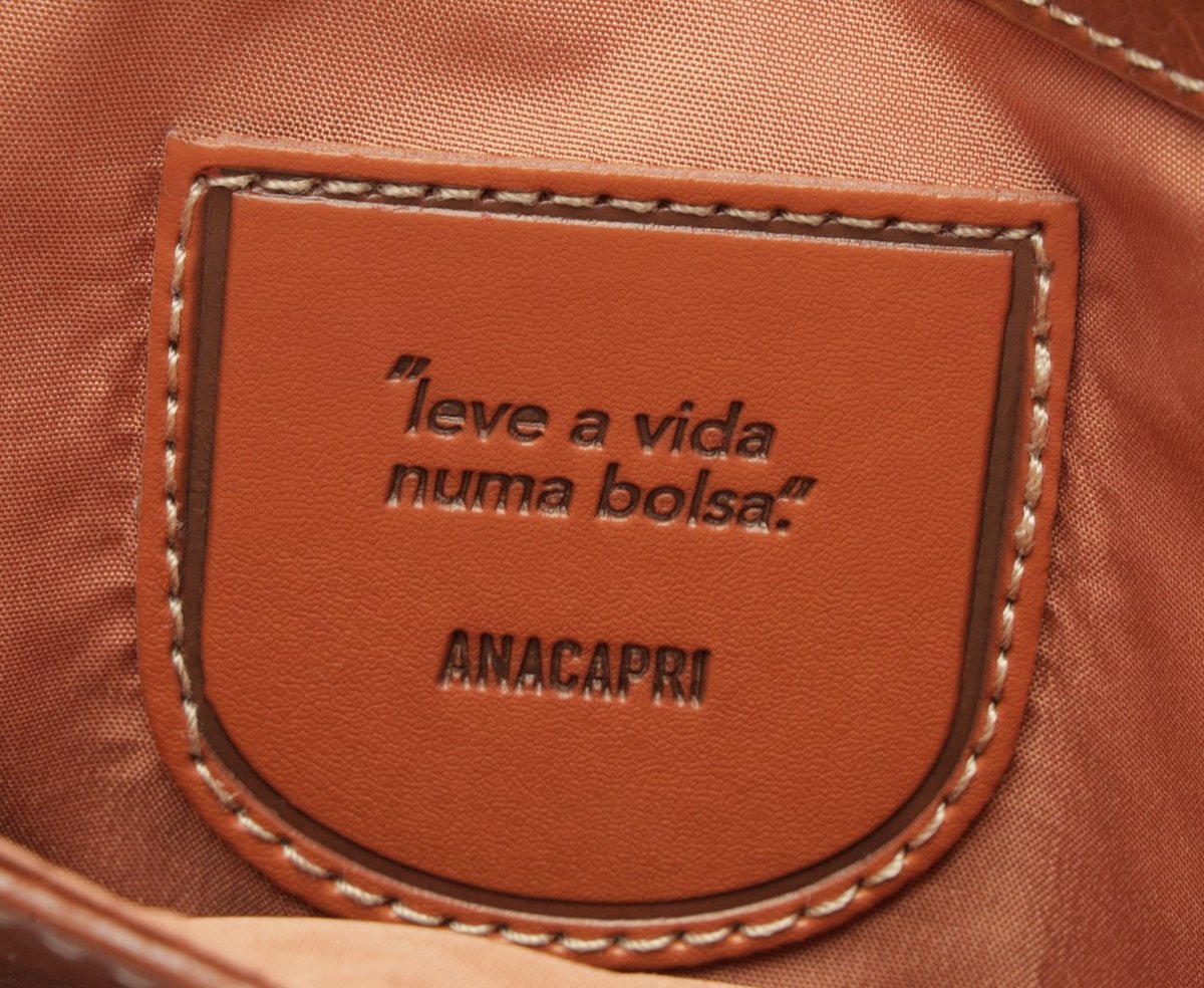 Bolsa Feminina Anacapri ref. BOLSA TIRACOLO - VintedoisK