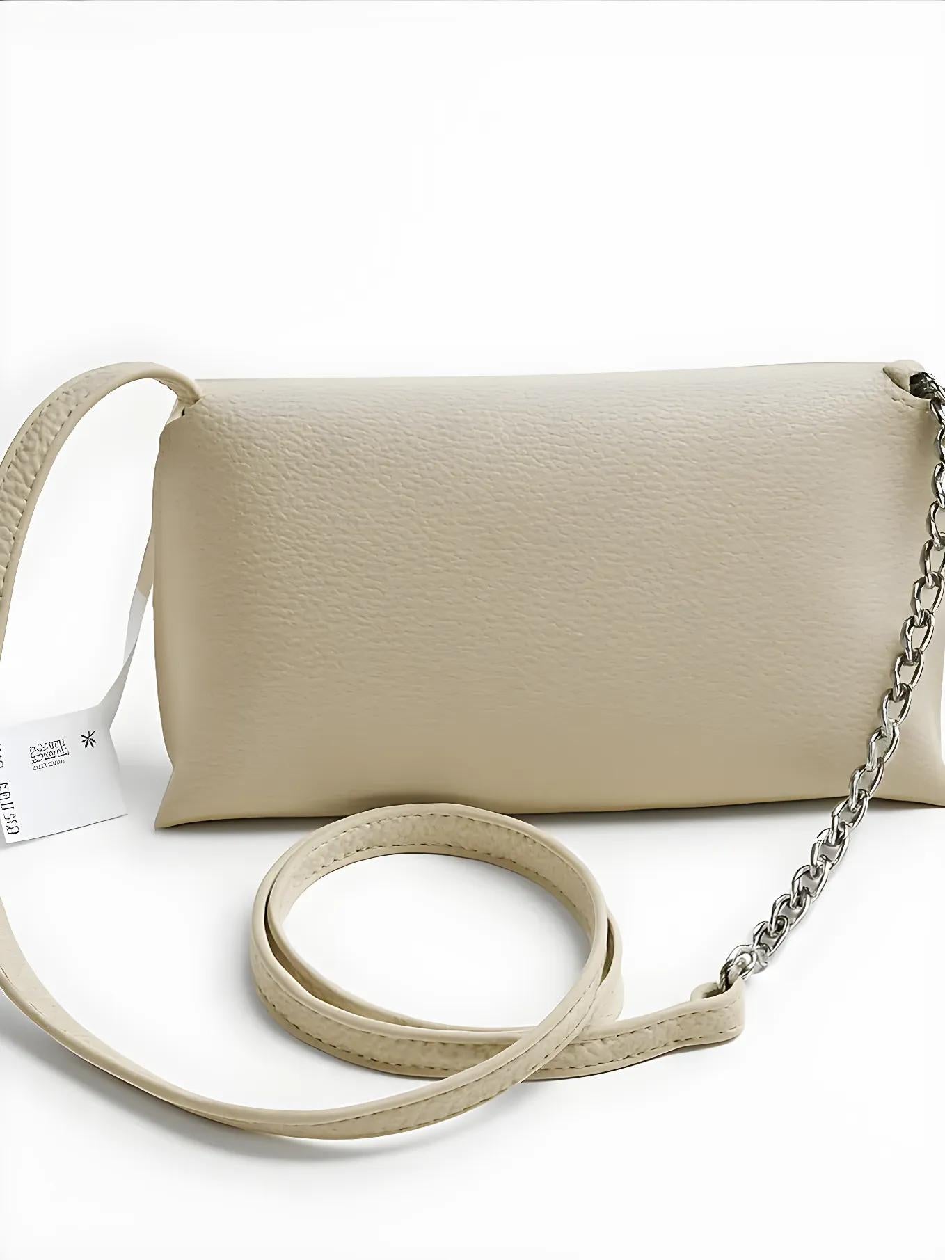 BOLSA TIRACOLO MELI OFF S 50010 0864 0005 SCHUTZ Imagem secundária do produto
