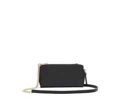 Carteira Clutch Preta C 40007 0012 0001 Anacapri