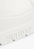 Tênis Feminina SCHUTZ ref. PLATAFORMA COURO - VintedoisK