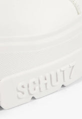 TÊNIS PLATAFORMA COURO BRANCO S 21547 0021 0005 SCHUTZ