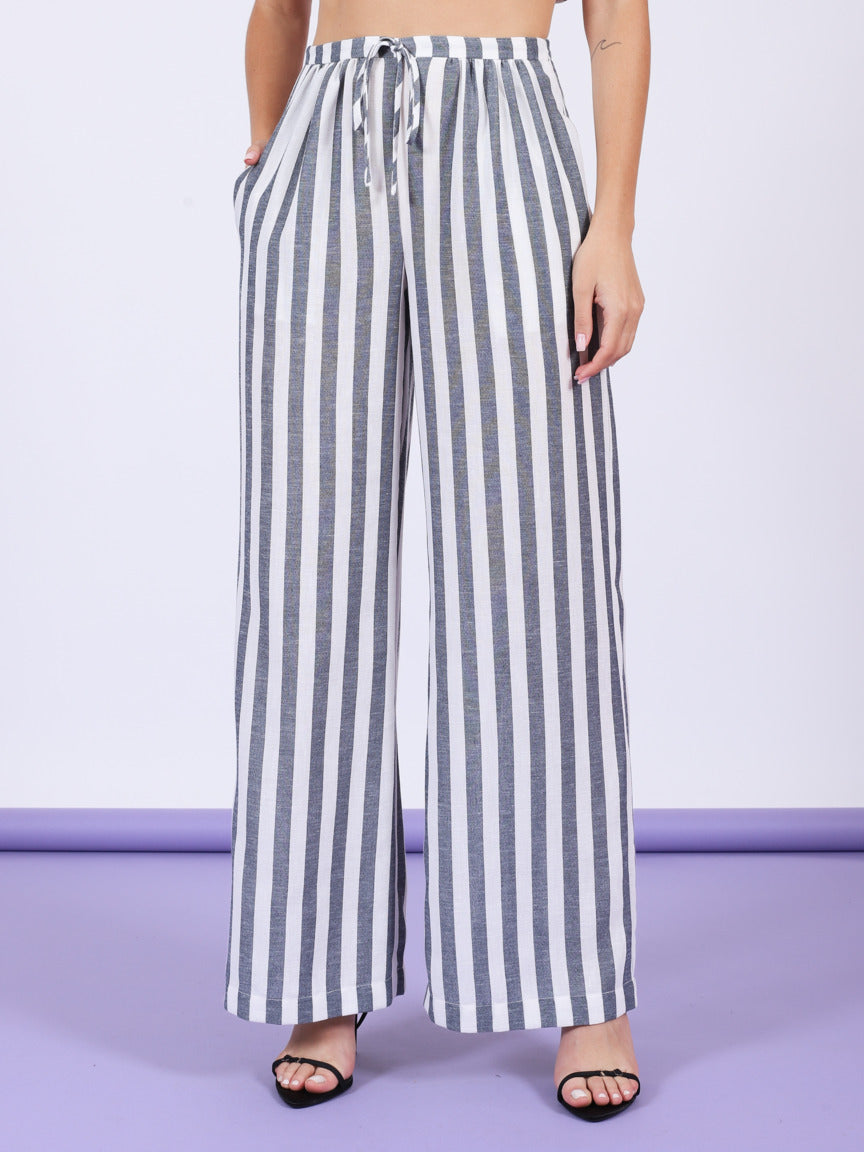 Calça Feminina SKENN ref. LISTRADA RUSTIC - VintedoisK