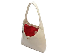BOLSA SHOPPING GRANDE BOHO PORTA CARTÃO BRANCA C 50012 1980 0004 ANACAPRI