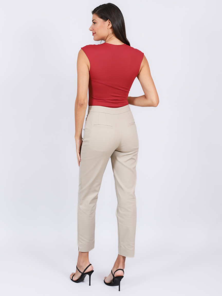 Calça Feminina SKENN ref. ALFAIATARIA MELANGE - VintedoisK
