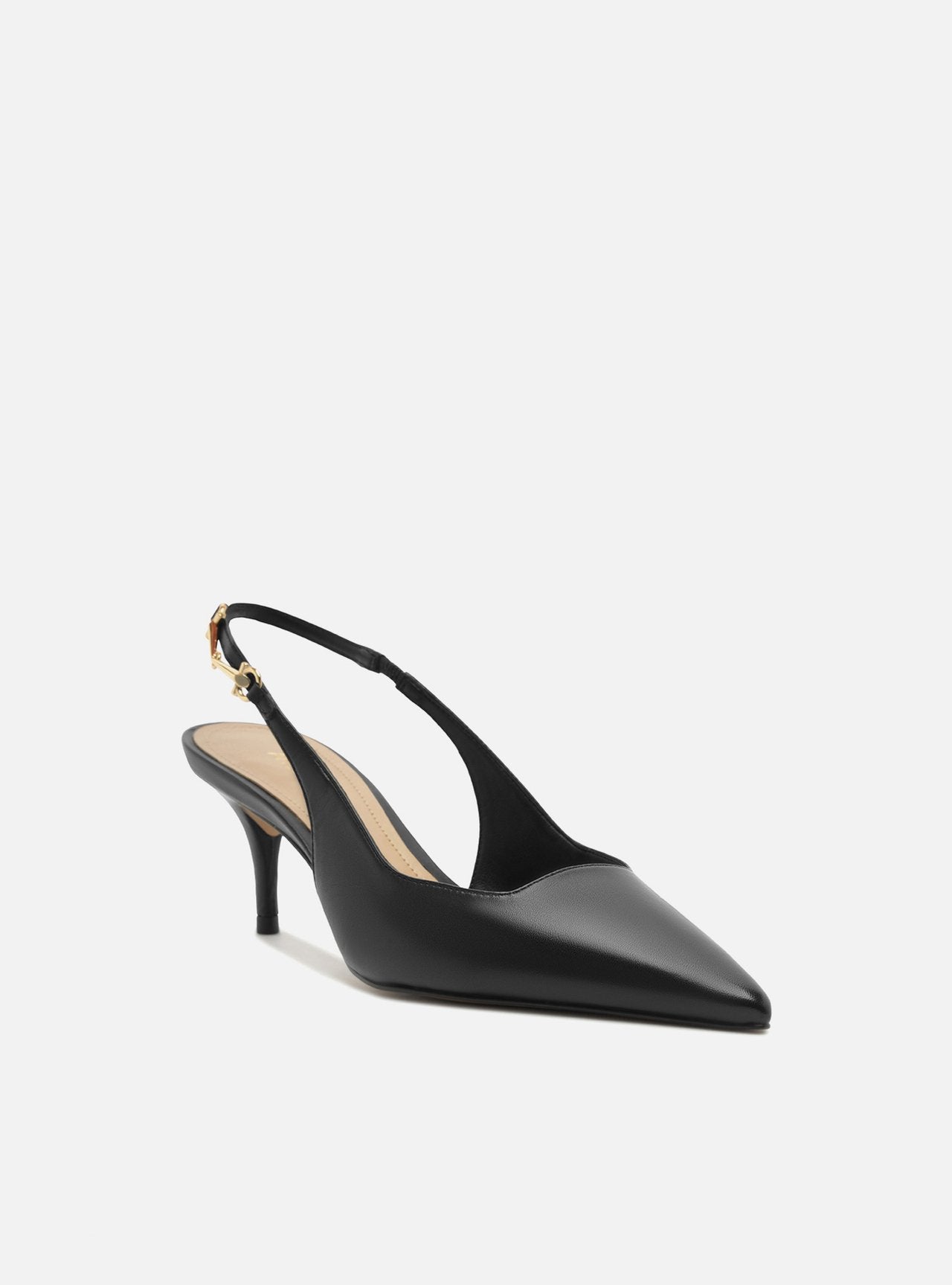 Rasteira Feminina Arezzo ref. SCARPIN PRETO - VintedoisK