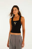 Blusa Feminina Farm rio ref. BLUSA REGATA - VintedoisK