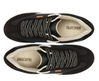 Tênis Feminino ANACAPRI ref. TRICO PRETO - VintedoisK