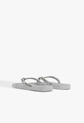 CHINELO SCHUTZ BRILHO PRATA S 22295 0010 0006 SCHUTZ