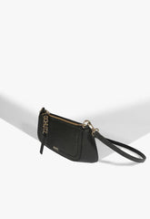 BOLSA TIRACOLO PEQUENA TINA PRETA S 50015 0712 0060 SCHUTZ