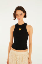 Blusa Feminina Farm ref. REGATA BORDADA - VintedoisK
