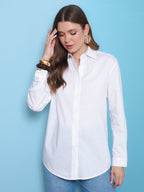 Camisa Feminino Skenn ref. CAMISA TRICOLINE - VintedoisK