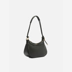 BOLSA TIRACOLO PRETA PEQUENA ENROLADOS A 5002 4064 00001 AREZZO