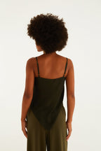 Blusa Feminina Farm rio ref. BLUSA REGATA - VintedoisK