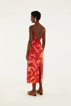 Vestido Feminino Farm ref. VESTIDO LONGO - VintedoisK