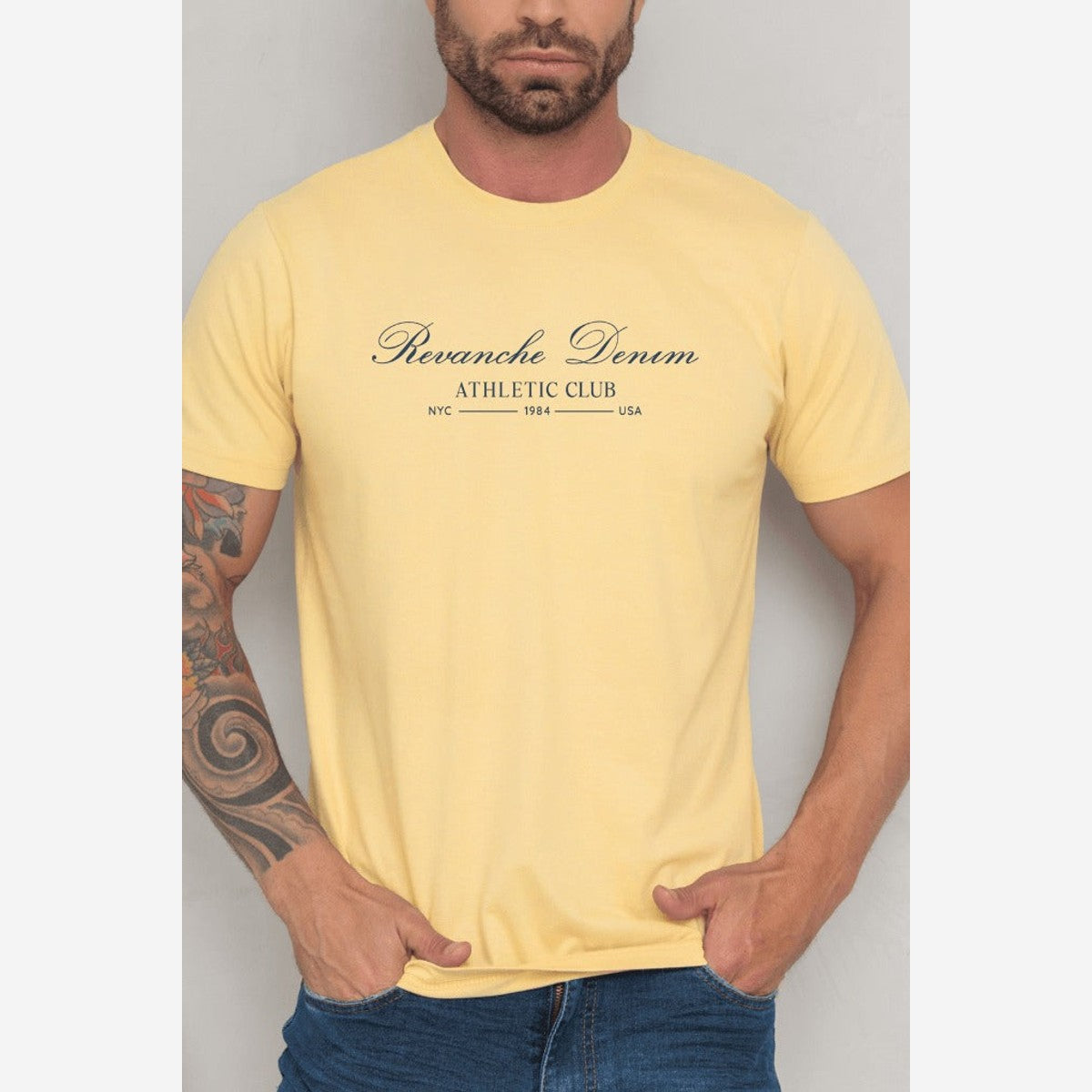 CAMISETA MASC MC ESTAMPADA CTMAS00162 REVANCHE