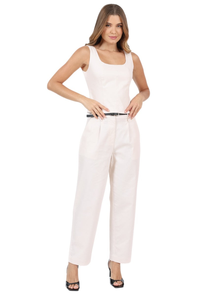 Calça Feminina SKENN ref. RETA SARJA - VintedoisK