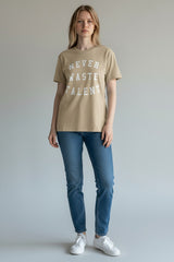 BLUSA T-SHIRT NEVER 416 LERRUX