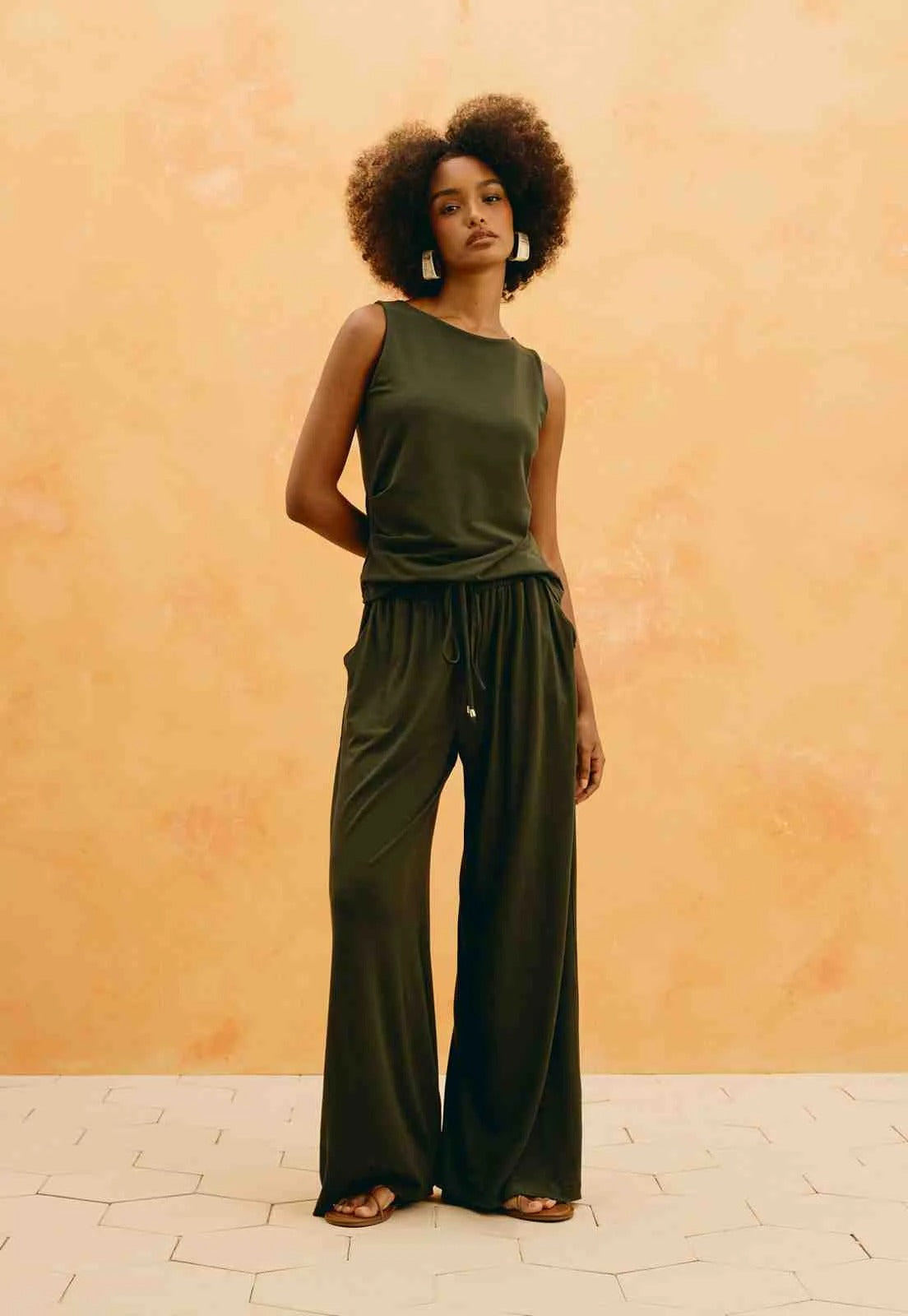 Blusa Feminina Cacay ref. BLUSA SEM - VintedoisK