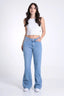 Calça Feminina Revanche ref. JEANS RETA - VintedoisK