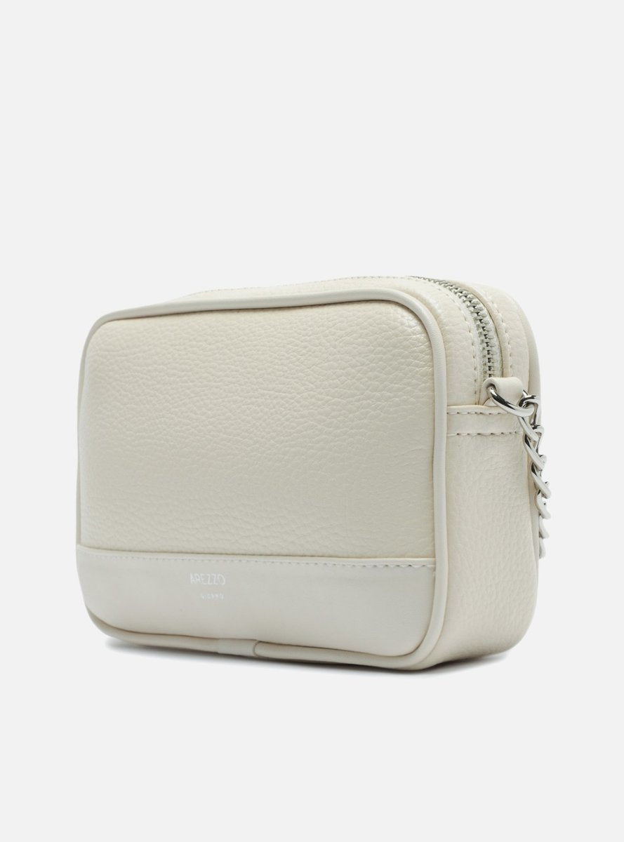BOLSA TIRACOLO OFF PEQUENA CORRENTE BASIC A 50011 0670 0009 AREZZO Imagem secundária do produto