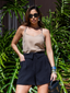 Shorts Feminina SKENN ref. SHORTS CARGO - VintedoisK