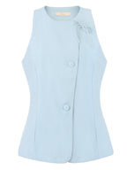 Blusa Feminina Skenn ref. BLUSA ALFAIATARIA - VintedoisK