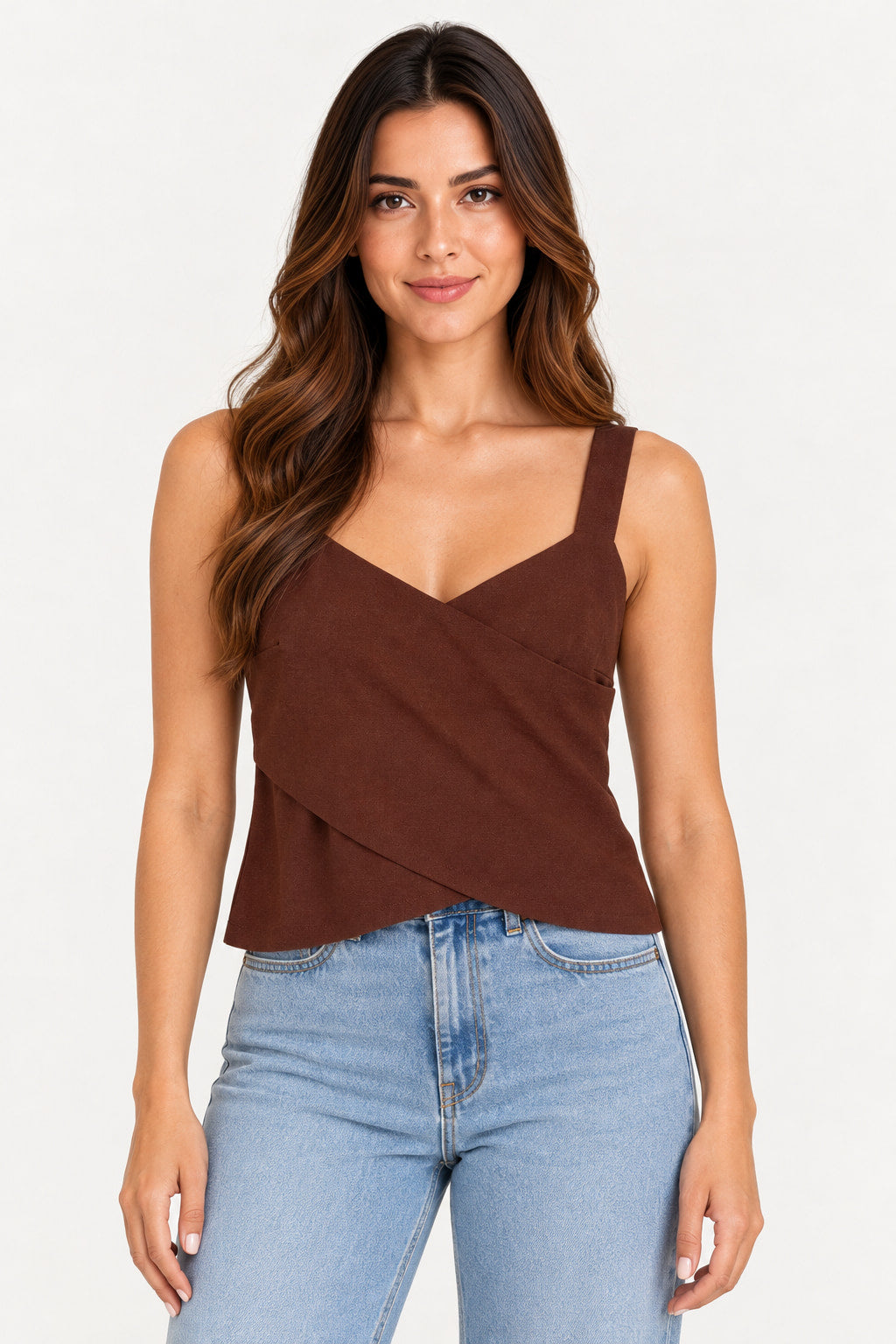 Blusa Feminina ref. BLUSA AL - VintedoisK Imagem principal do produto