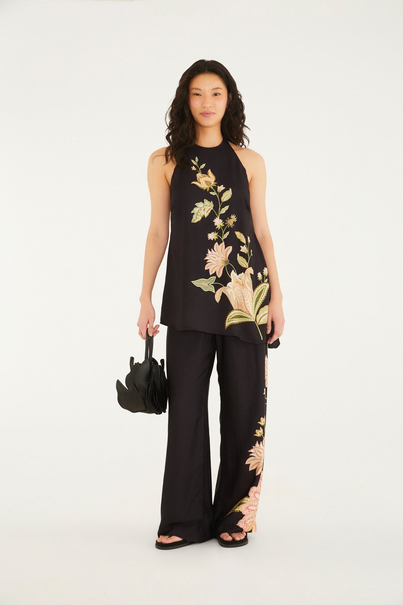 BLUSA JAMILE 354999 FARM RIO Imagem secundária do produto