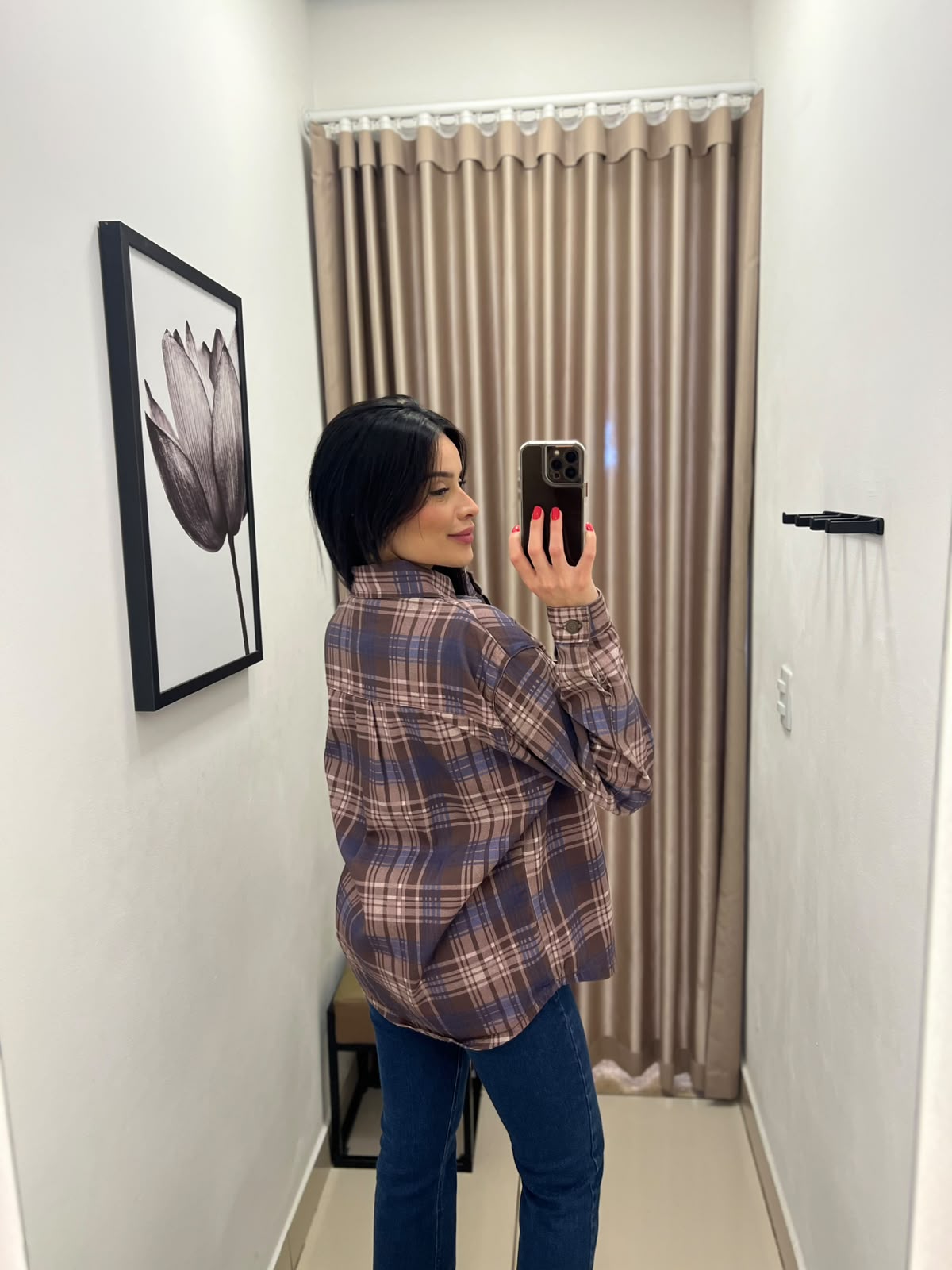 Camisa Feminino Alcance ref. CAMISA ESSENTIALS - VintedoisK