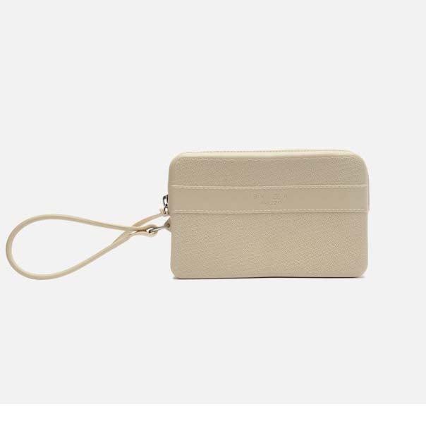 BOLSA CLUTCH OFF WHITE ALÇA MALU Z 19500 0030 0001 BRIZZA - Vintedoisk