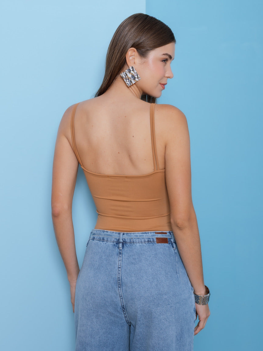 Body Feminino Skenn ref. BODY BASCI - VintedoisK
