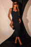 Vestido Feminino Amicia ref. VESTIDO MIDI - VintedoisK