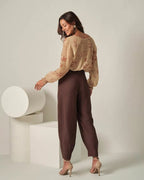 Blusa Feminina Coqueta ref. BLUSA BATA - VintedoisK