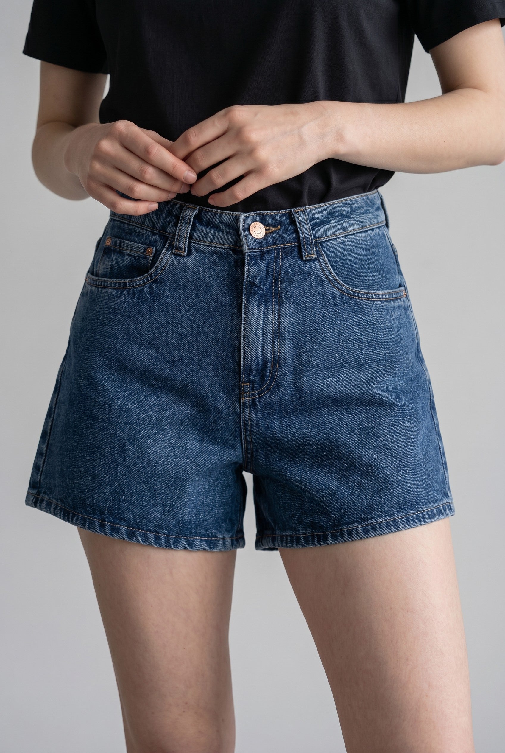 SHORTS JEANS THOR 2530797225 LERRUX Imagem principal do produto