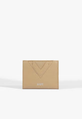 PORTA CARTÕES ELLIE COURO NUDE S 46058 0111 0060 SCHUTZ