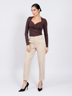 Calça Feminina SKENN ref. ALFAIATARIA 393327 - VintedoisK