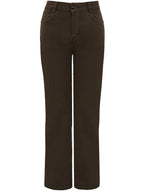 Calça Feminina Skenn ref. JEANS SLIM - VintedoisK