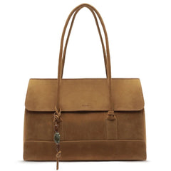 BOLSA GRANDE TOTE CAMURÇA MARROM C 50016 1969 0001 ANACAPRI
