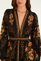 Vestido Feminino FARM RIO ref. VESTIDO CROPPED - VintedoisK
