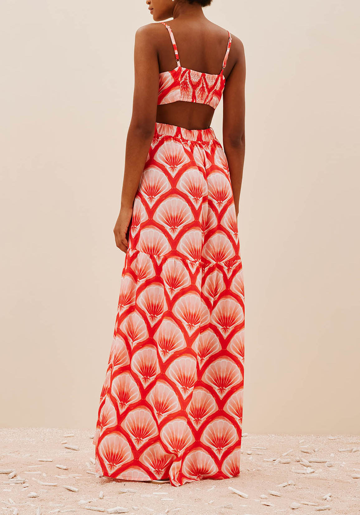 Vestido Feminina CACAY ref. VESTIDO LONGO - VintedoisK