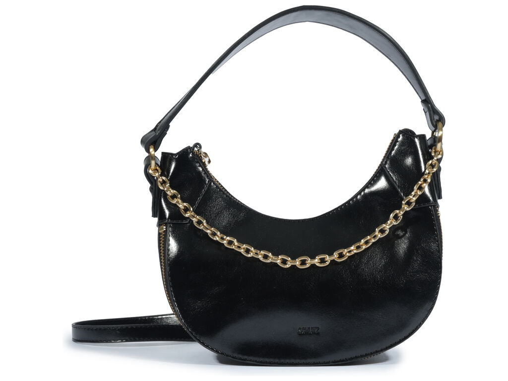 BOLSA TOTE PRETA CORRENTE S 50015 0891 0001 SCHUTZ Imagem principal do produto