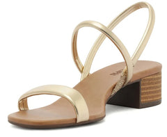 SANDÁLIA CLASSIC MINIMAL DOURADA C 30489 0065 0009 ANACAPRI