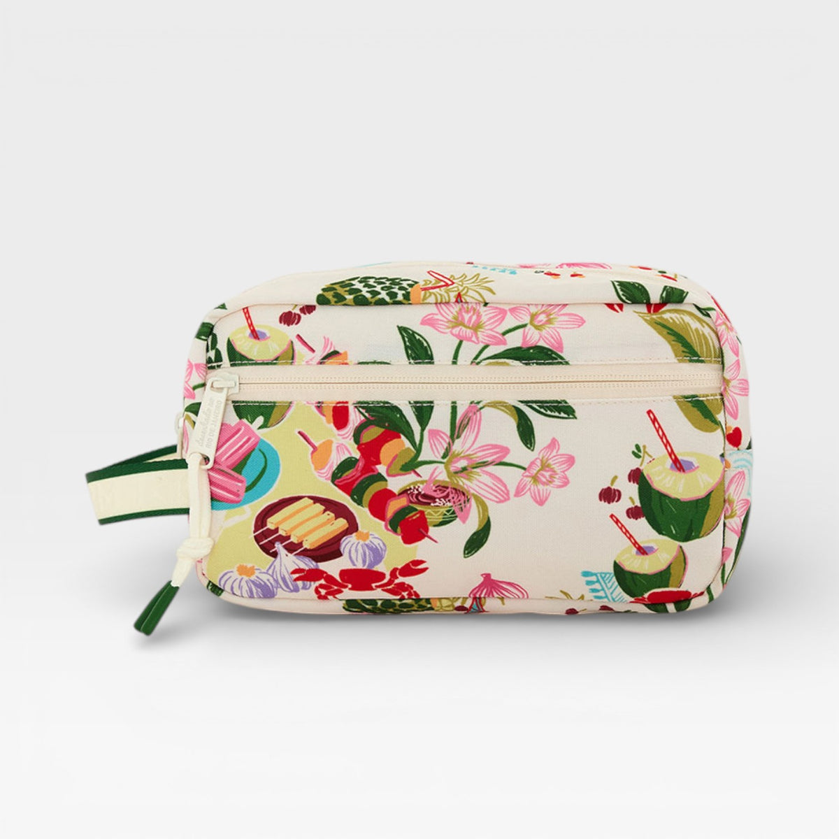 NECESSAIRE FARM AMO PRAIA BAHIA CHEIRO D 78330896 FARM