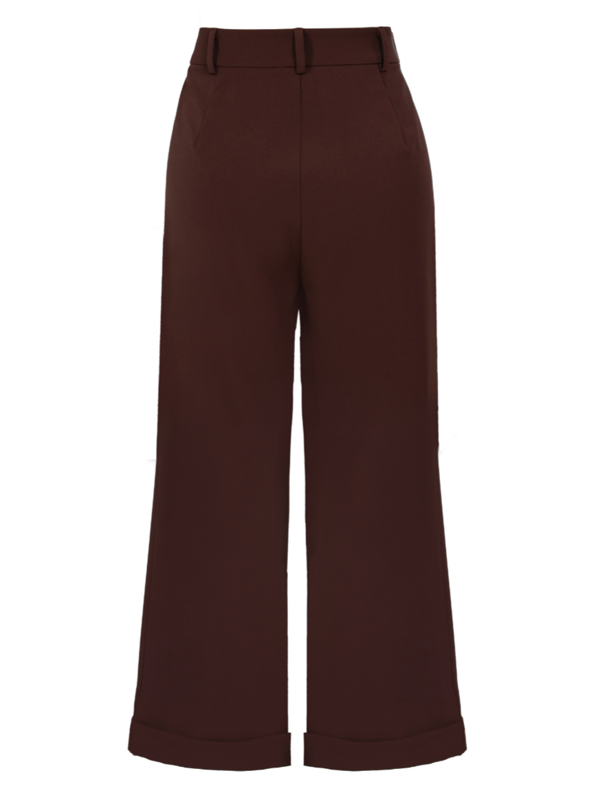 Calça Feminina Skenn ref. ALFAIATARIA RETA - VintedoisK