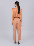 Calça Feminina SKENN ref. ALFAIATARIA SLIM - VintedoisK
