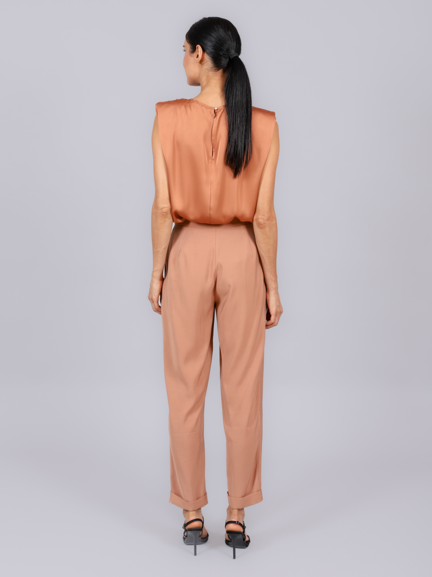 Calça Feminina SKENN ref. ALFAIATARIA SLIM - VintedoisK