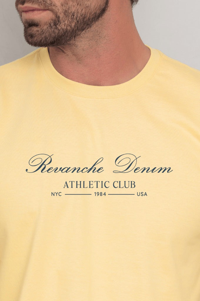 Camiseta Feminina Revanche ref. CAMISETA MASC - VintedoisK