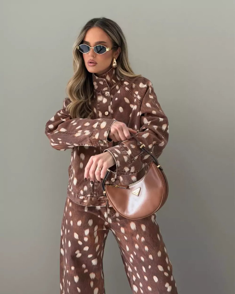 Calça Feminina Alcance ref. JENAS NEW - VintedoisK