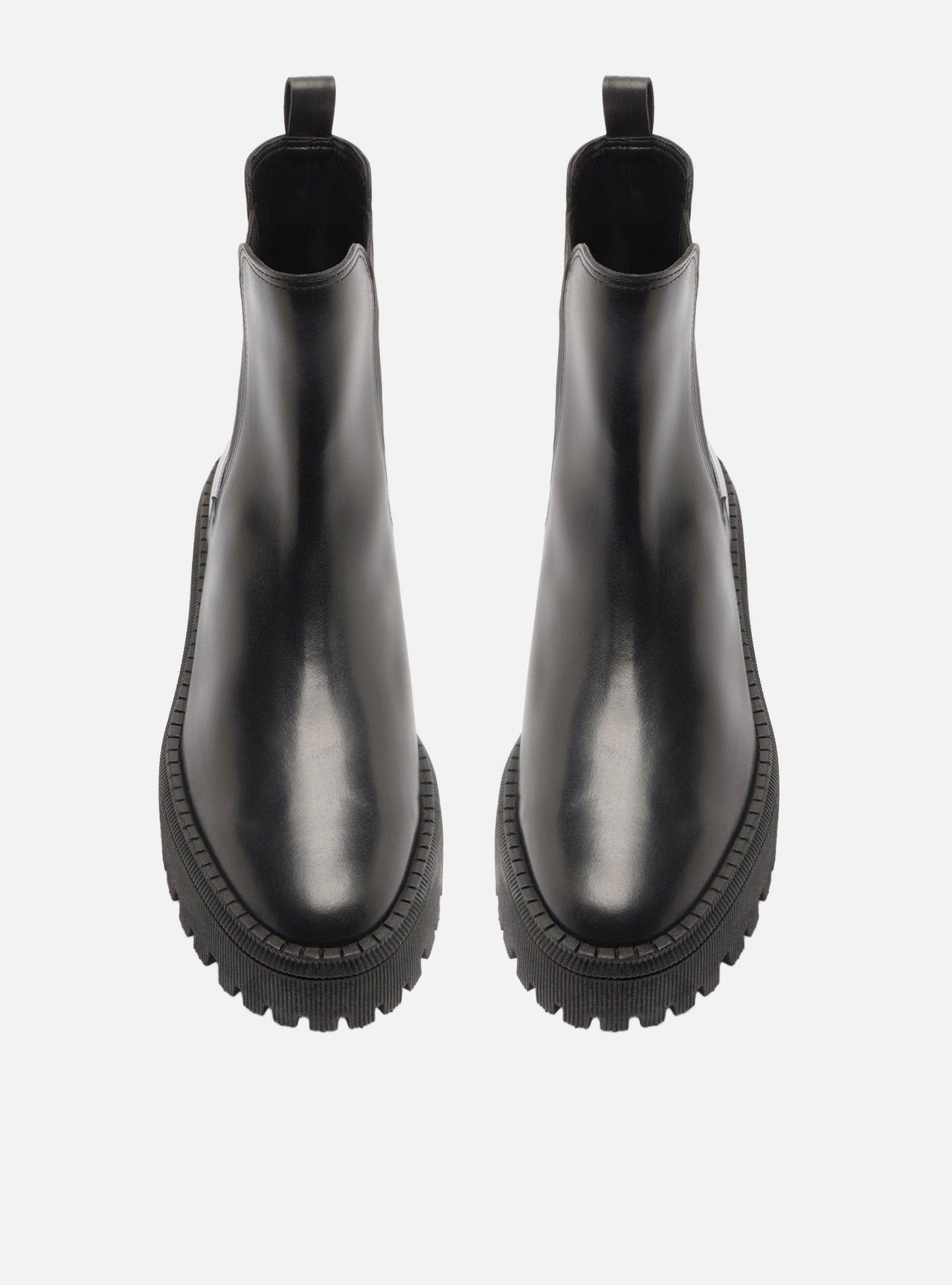 Bota Feminina Arezzo ref. BOTA PRETA - VintedoisK